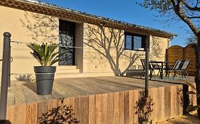 Appartement 80m2 entre vignes et Mont Ventoux